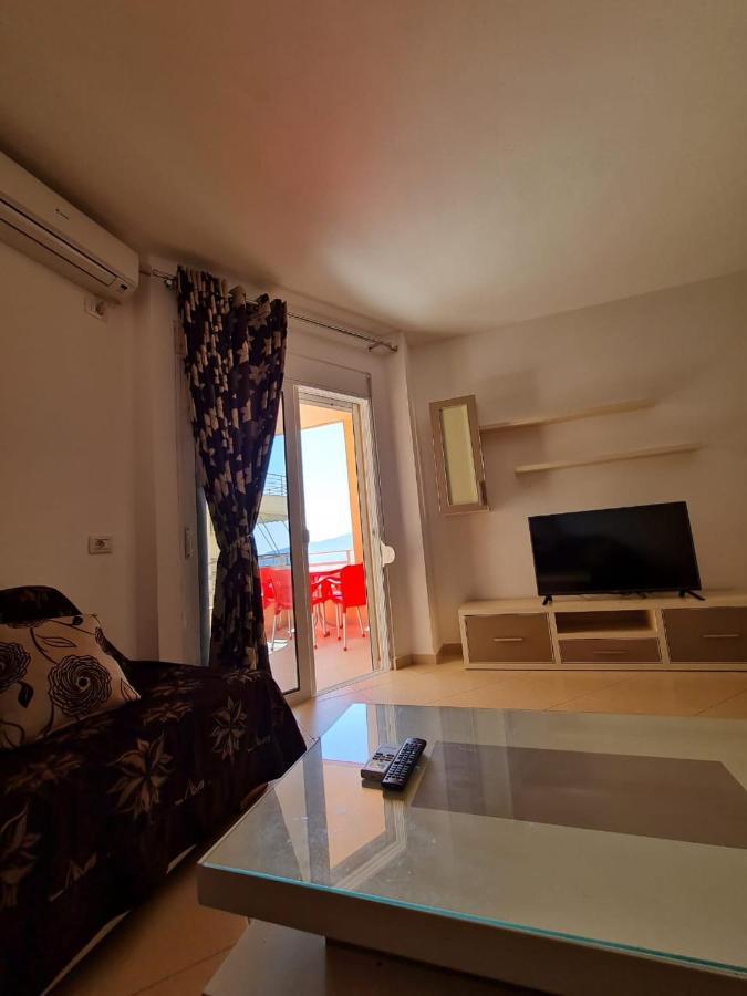 Meltin Apartments Саранда Экстерьер фото