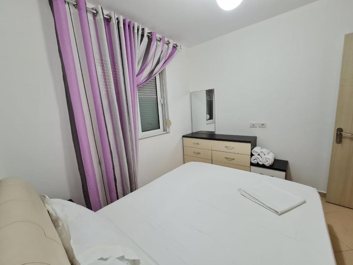 Meltin Apartments Саранда Экстерьер фото